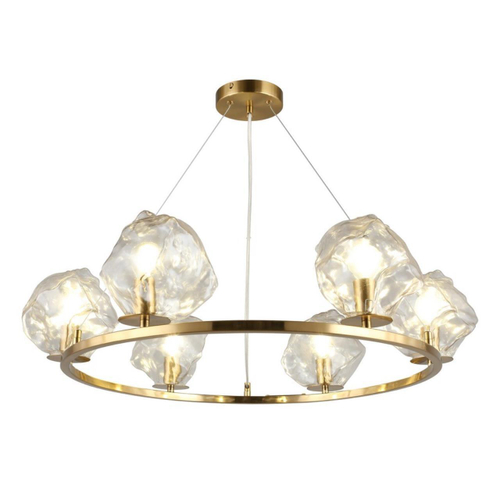 Подвесная люстра Omnilux Begard OML-68003-06