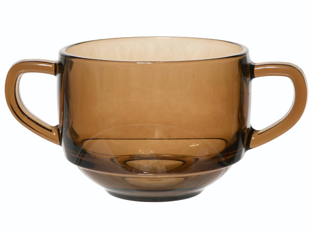 Кружка для супа 480мл "Броунз"