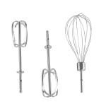 Миксер ручной, Polaris, PHM 2024 CordLess, 200 Вт, 3 скор, чер