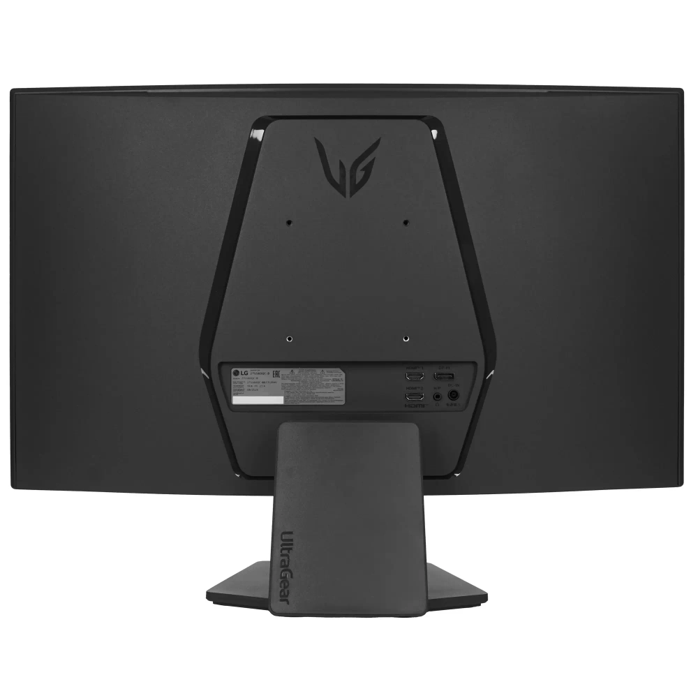 Монитор 27 " LG UltraGear 27GS60QC-B