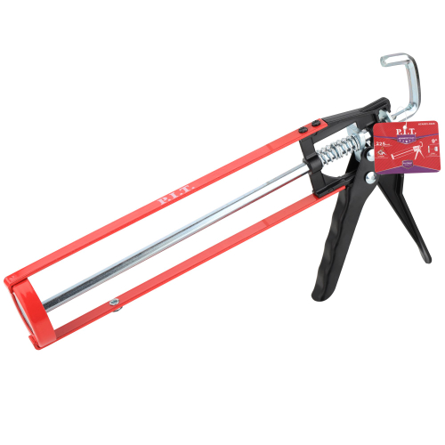 Пистолет для герметика каркасный PIT HCAG01-0225