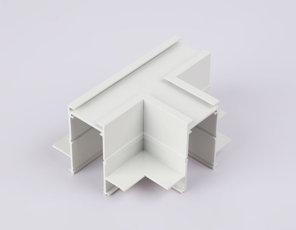 Ambrella Коннектор T-образный для встраиваемого шинопровода Magnetic 220V Magnetic 220V GL1041