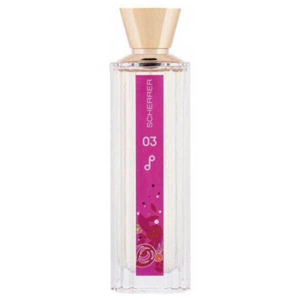 Женская парфюмерия JEAN LOUIS SCHERRER Pop Delights Spray 03 50ml Eau De Toilette