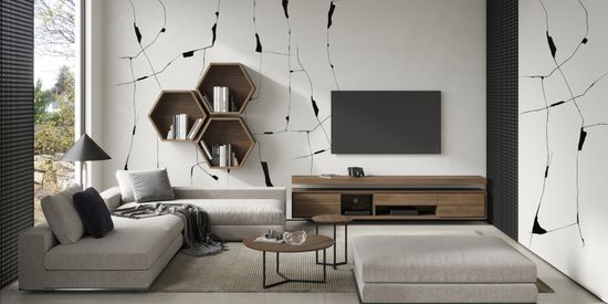 Полка MIRAMAR, MOD INTERIORS