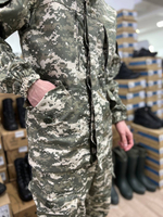 Костюм горка 6 лайт / весна-лето / серая цифра