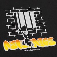 Футболка HAIDED SPRAY, черный