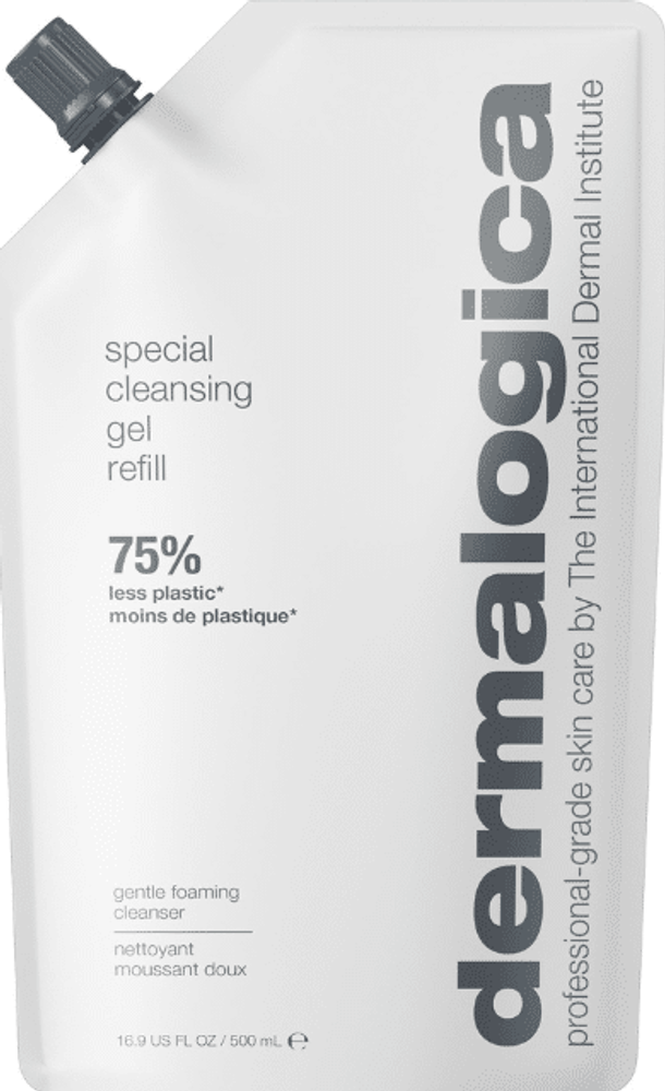 Dermalogica Daily Skin Health Special Cleansing Gel Refill 500 ml