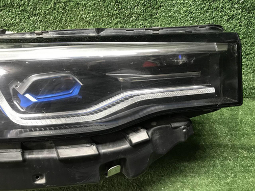 Битая Фара правая BMW X7 G07 (19-22) Laser Light