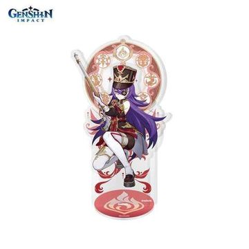 Акриловая фигурка Genshin Impact Fontaine Palace Fontaine Chevreuse 6942421104728