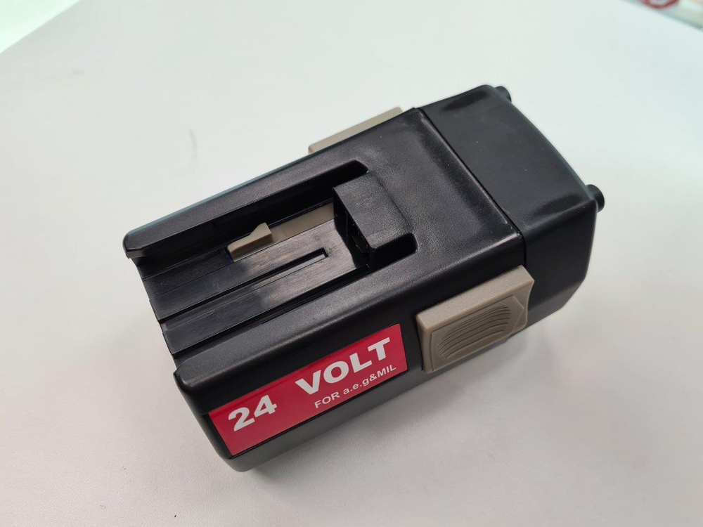 Аккумулятор ET MIL24V-3