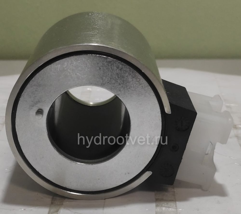 Катушка G12 дя распределителя WE6 - MFZ12-37YC 12VDC 30W