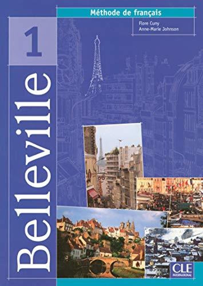 BELLEVILLE 1 livre  NE