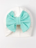 Чалма детская осенняя трикотажная