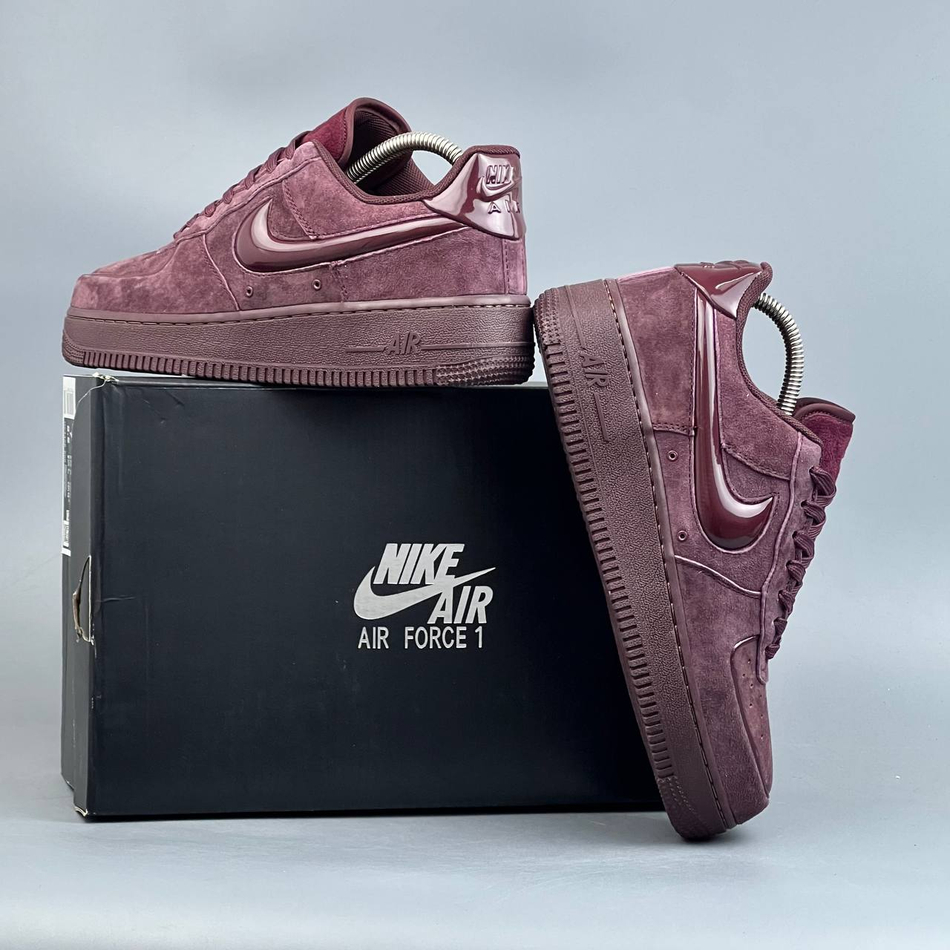 Кроссовки Nike Air Force 1 #587 (бард.)