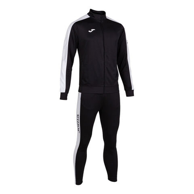 Мужские теннисные Костюмы Joma Academy III Tracksuit Men - Black