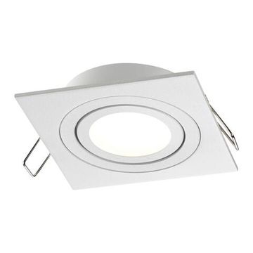 371019 WIR NT25 576 белый Светильник встраиваемый поворотный IP20 GU10 50W 220-240V MORUS