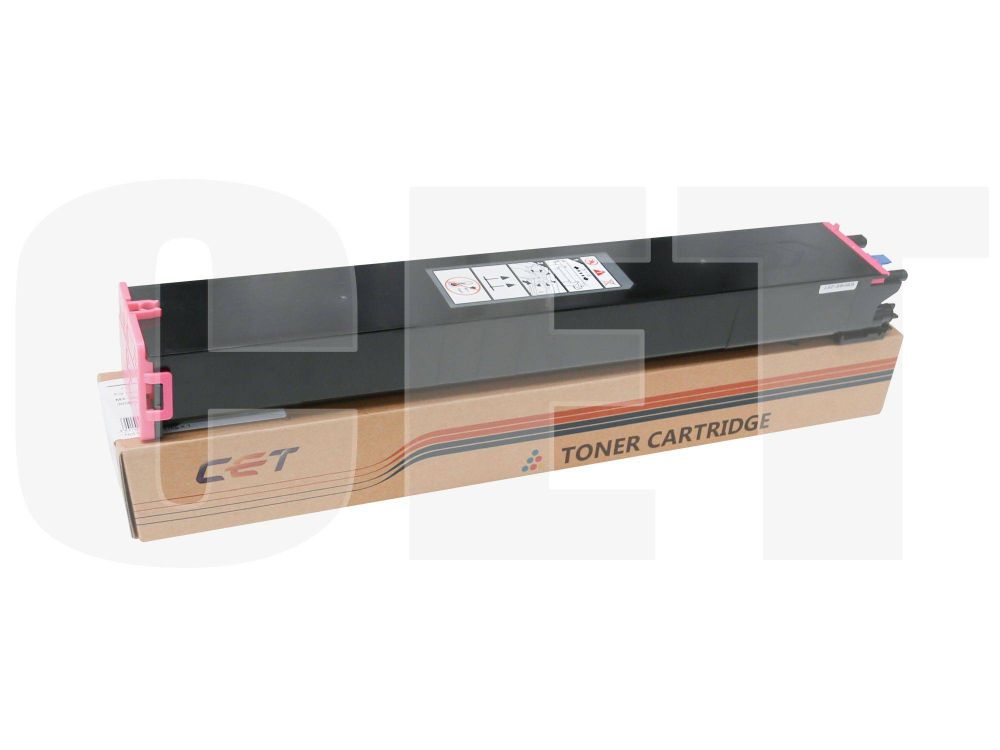 Тонер-картридж (TF9) MX-60GTMA для SHARP MX-3050N/4050N/4070N/5070N, Magenta, 476г, 24000 стр., CET141244