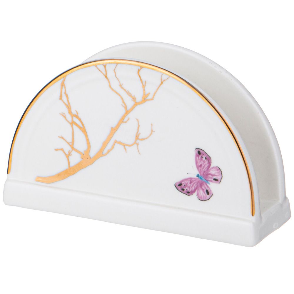 СТОЛОВЫЙ СЕРВИЗ LEFARD "РАЙСКИЕ ПТИЦЫ" НА 6 ПЕР. 26 ПР. (КОР=2НАБ.)