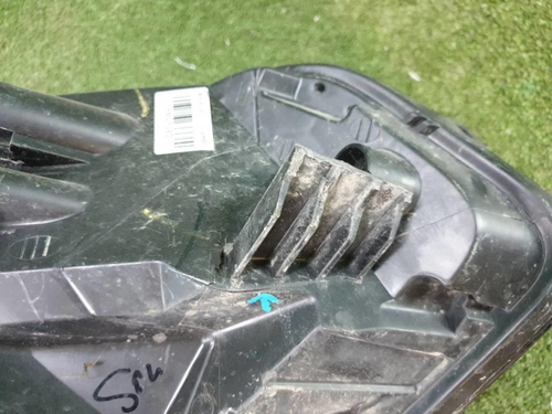 Битая Фара левая Ford Ecosport 1 (2012-2018) галоген