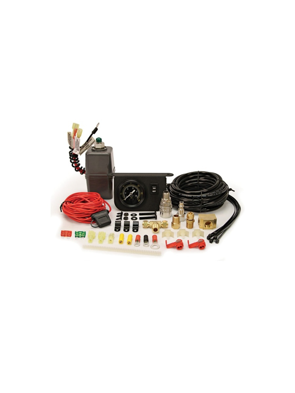 Установочный комплект Onboard Air Hookup Kit 10 атм