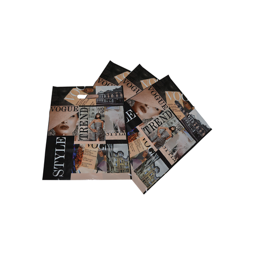 Пакет ВУР 31х40 60 мкм Тренд 50/500