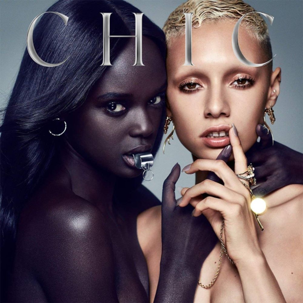 Nile Rodgers &amp; Chic / It&#39;s About Time (CD)