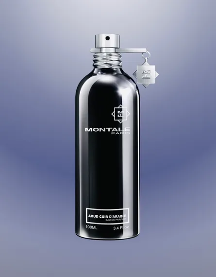 Montale Aoud Cuir d’Arabie