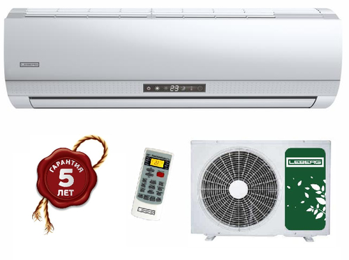 Кондиционер Leberg PROF LINE (сплит-система) LS/LU-30SC