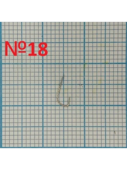 Крючок Silver Fish