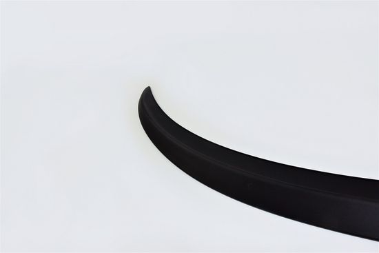 Лип спойлер V.1 для Mercedes CLA class W117 2013-2019 Sedan