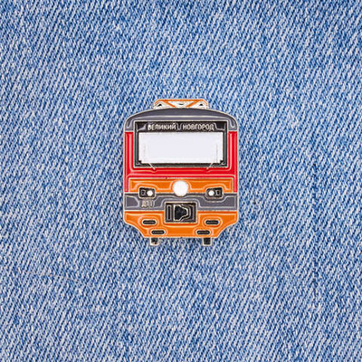 Значок дизель-поезд ДТ1