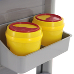 Медицинская тележка СT750-03 TM-004AH-00 для терапевтических и процедурных задач