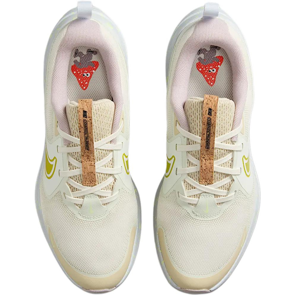 Женские кроссовки Nike Cosmic Runner GS 'Sail Bright Cactus' IB8887-130