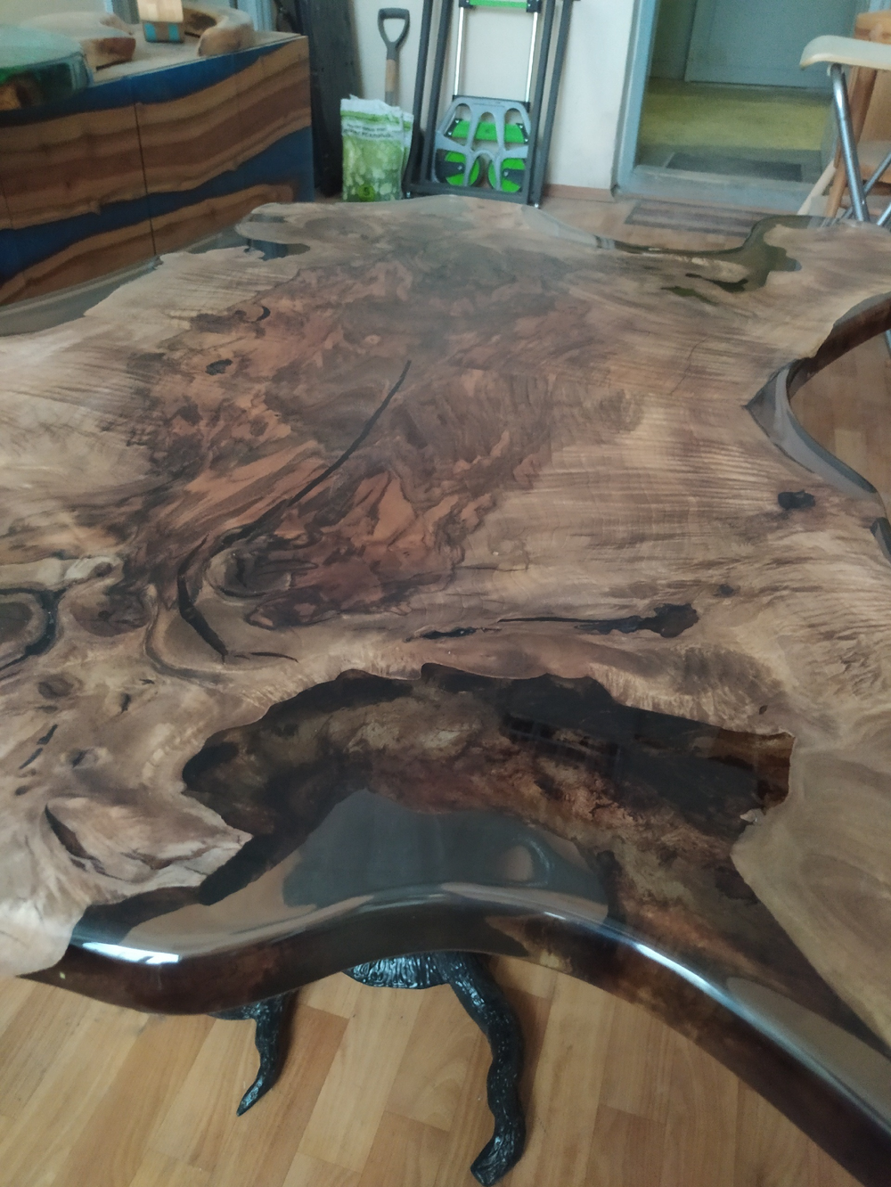 Шкура не убитого медведя