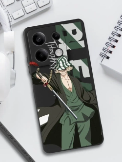 Чехол на Xiaomi Redmi Note 13 Pro 5G, Poco X6 5G