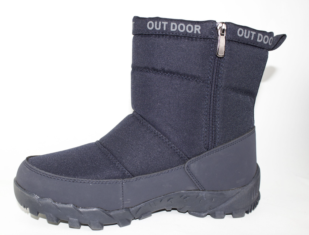 Дутики мужские зимние 2339-2