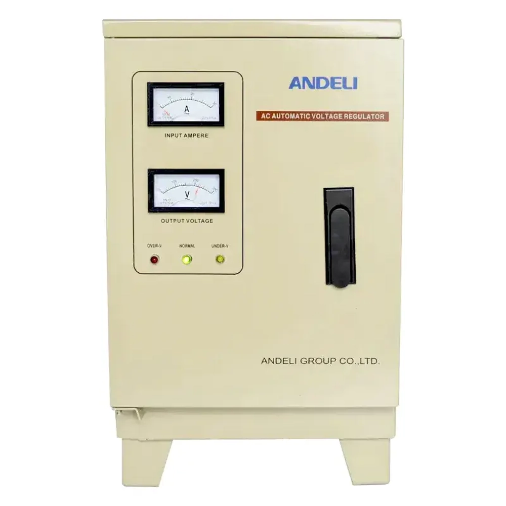 Andeli SVC-7500VA-GS 110-250 В стабилизатор напряжения ADL23-031
