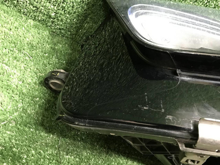 Фара левая Mercedes GLE V167 (18-24) Multibeam LED