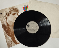 Винтажная виниловая пластинка LP Francis Lai Love Story История Любви OST (UK 1971)