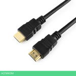 Кабель Cablexpert HDMI CC-HDMI4-10 3.0м, v2.0, 19M/19M черный