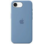 Накладка Silicone Case MagSafe c анимацией на iPhone 16e