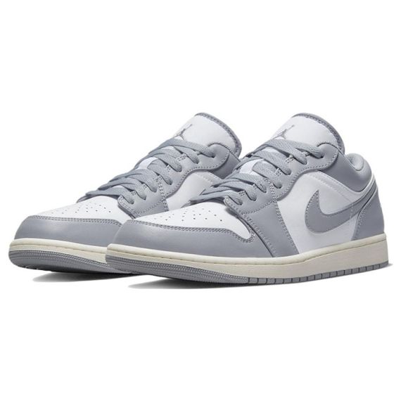 Jordan Air Jordan 1 Подвесные баскетбольные кроссовки Низкие Мужские