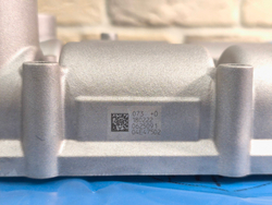 Крышка ГБЦ верхняя с распредвалами VAG (модуль распредвалов)