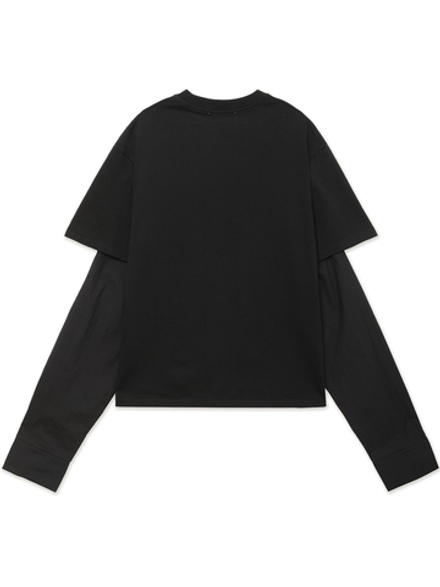 Футболка Кор. Рукав Sleeve Hugging Detail T-shirts