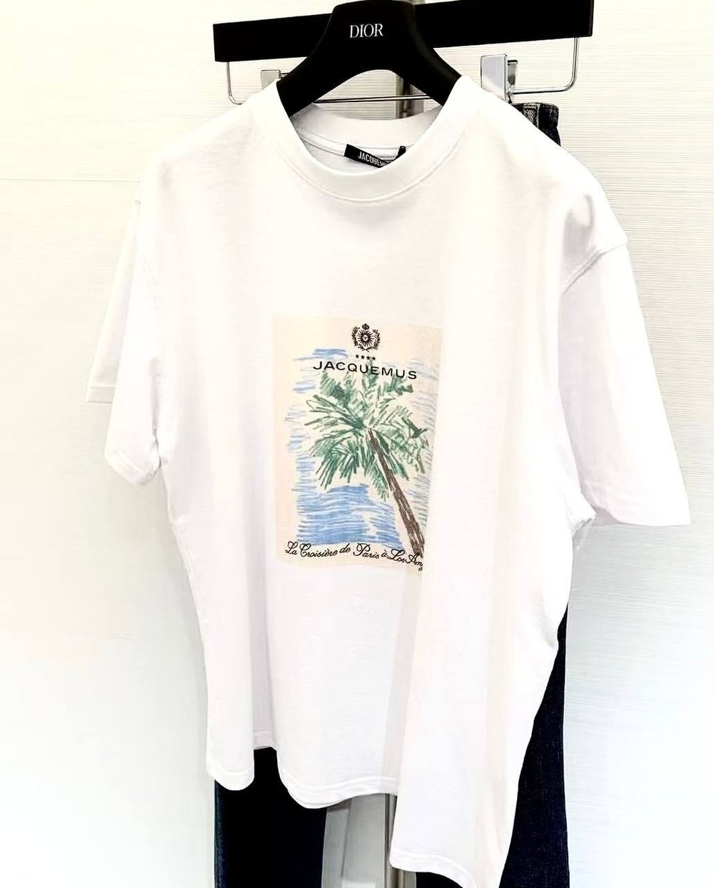 Футболка JacQuemus