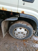 СПЕЦМОБИЛЬ-НН 2818* на шасси JAC N80 Изотермический/рефрижератор 28188-0000010-72 (Изотермический, Д