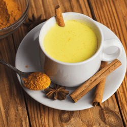 Куркума молотая желтая с куркумином 5% Золото Индии