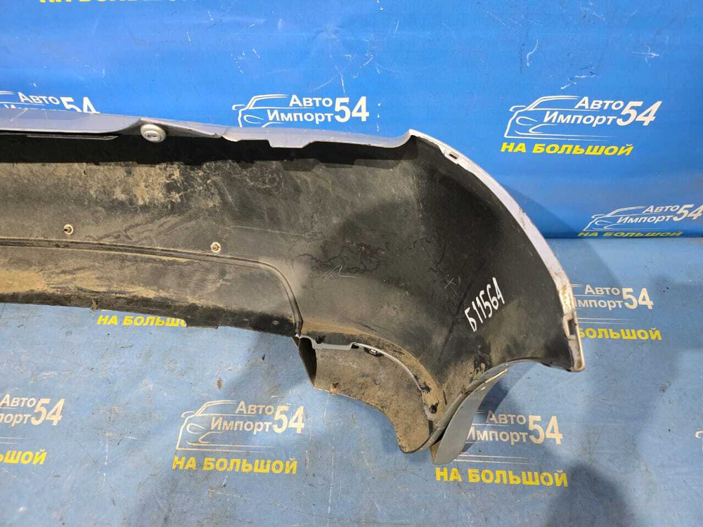 Бампер задний TOYOTA IST 2002-2005