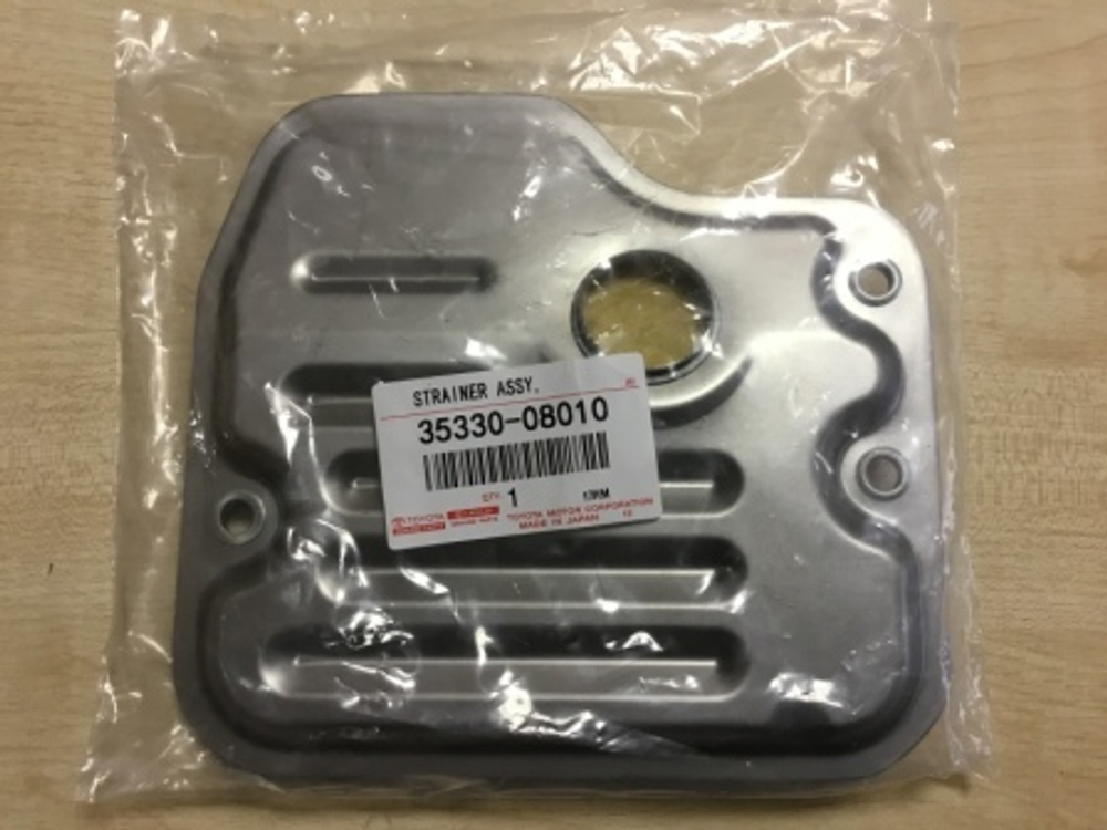 Фильтр  АКПП 35330-08010  TOYOTA