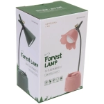 Настольная лампа «Sweet - Forest» LED, 16.5*11.5*40.5 см LED, USB 3w 5v, Синий